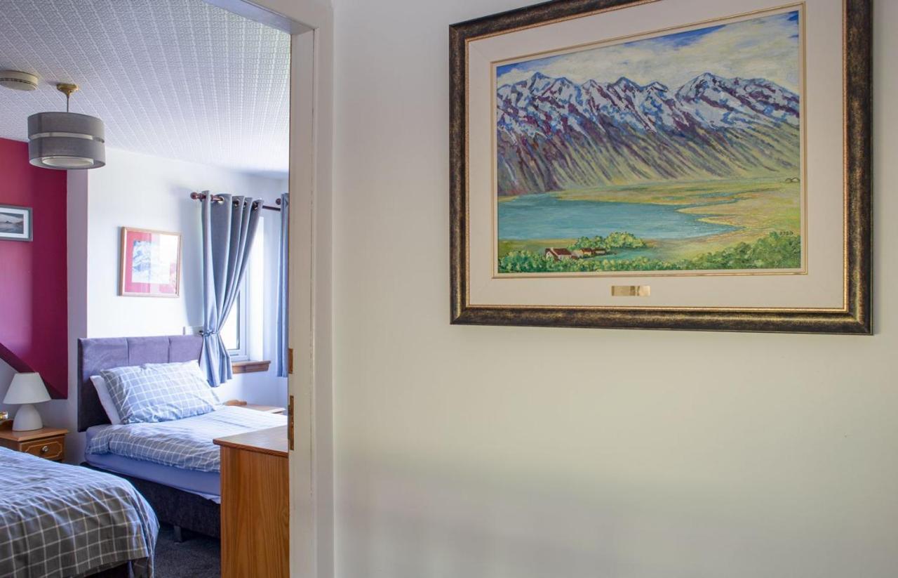 Tarradale Holiday home Portree