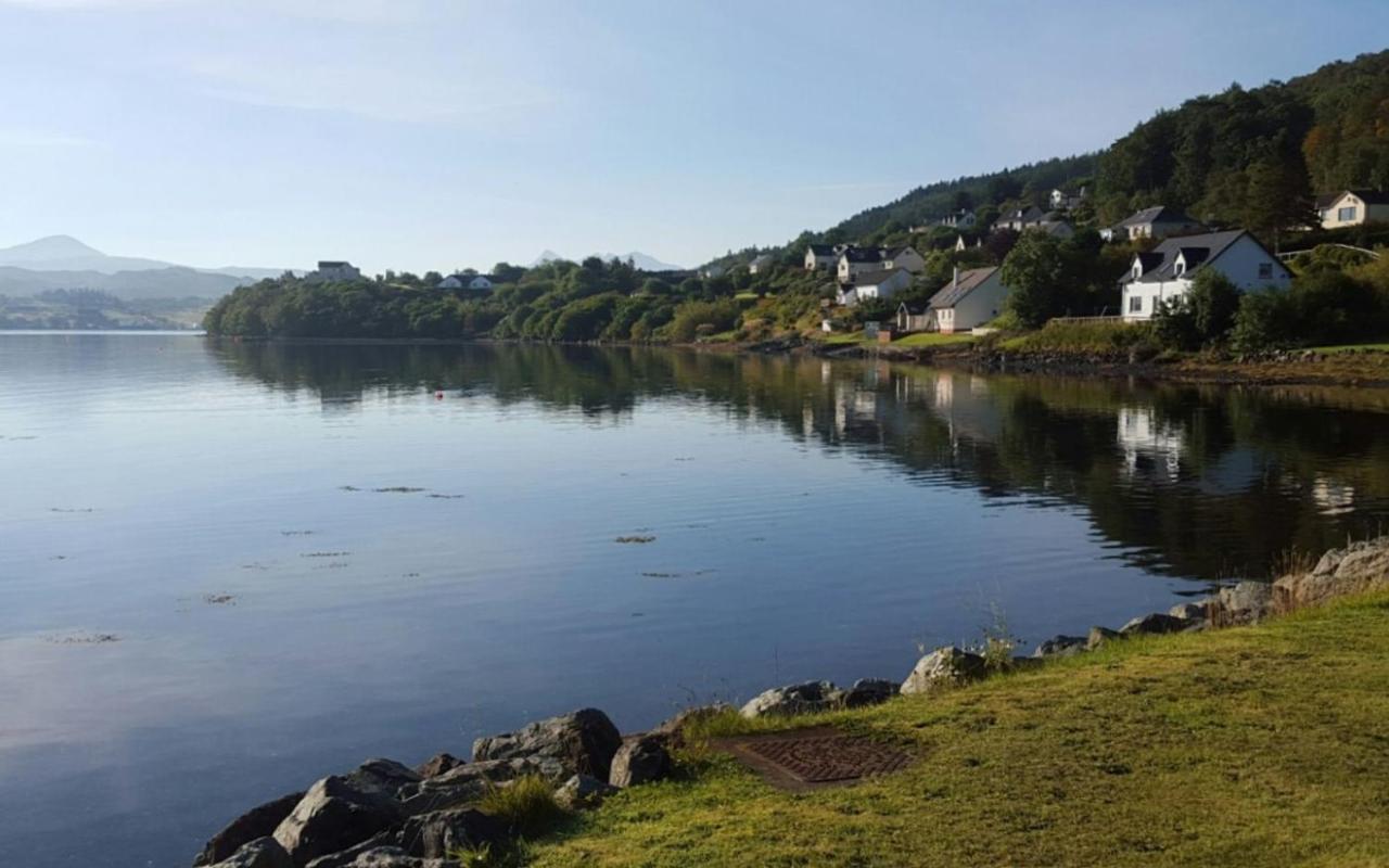 Holiday home Tarradale Portree