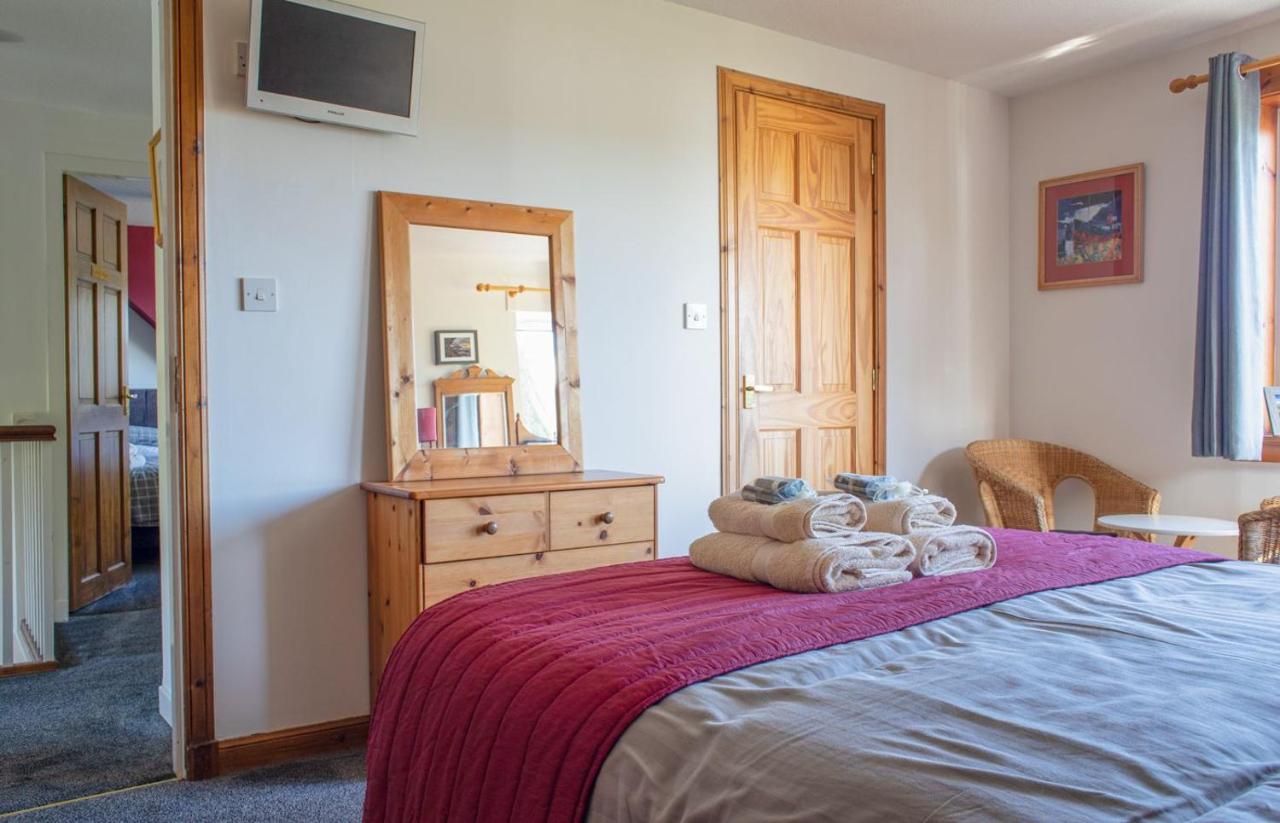 Tarradale Holiday home Portree